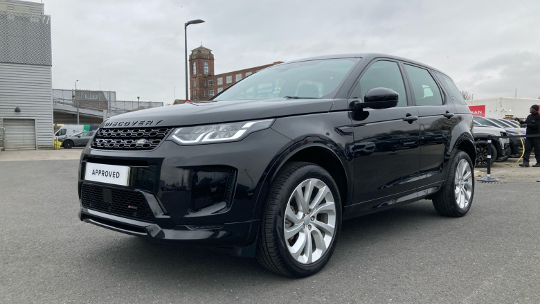 Land Rover Discovery Sport 2.0 D200 Urban Edition 5dr Auto Diesel Station Wagon